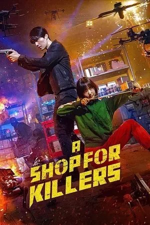 A Shop For Killers 2026 Season 2 English - Korean Dual Audio WEB-DL | Hindi Full Movie [EP - 08 ADDED]