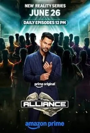 Alliance 2026 Season 1 Audio WEB-DL | Hindi Full Movie [EP 01 TO 47 ADDED]