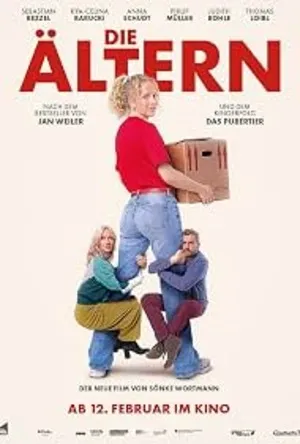 Die Ältern 2026 Dual Audio WEBRip | Hindi Full Movie