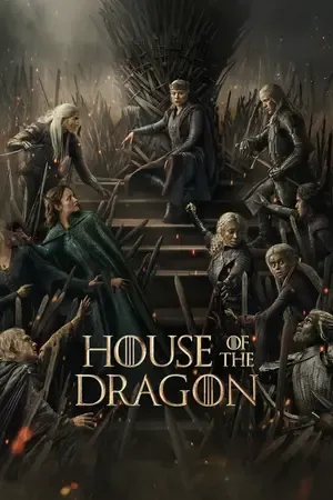 House of the Dragon 2026 Season 3 - English Audio WEB-DL | Hindi Full Movie [EP - 08 ADDED]