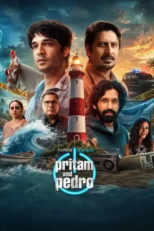 Pritam Pedro 2026 Season 1 Audio WEB-DL | Hindi Full Movie [ALL EPISODES]