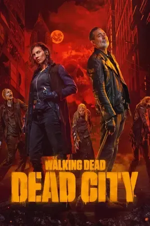 The Walking Dead: Dead City 2026 Season 3 English Audio WEB-DL | Hindi Full Movie [EP - 04 Added]