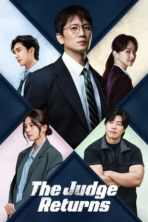 The Judge Returns 2026 Season 1 - Korean Dual Audio WEB-DL | Hindi Full Movie [EP - 14 ADDED]