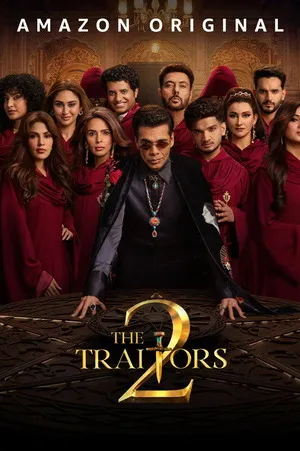 The Traitors 2026 Season 2 Dual Audio WEB-DL | Hindi Full Movie [EP 01-03 ADDED]