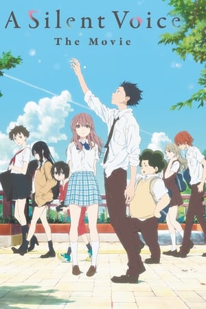 A Silent Voice (2016) Dual Audio | Hindi Full Movie BluRay 400MB