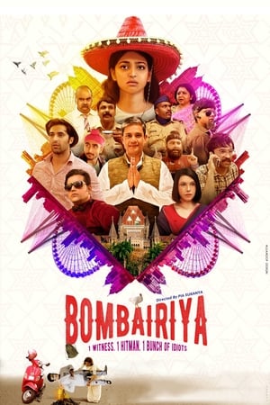 Bombairiya (2019) Movie | Hindi Full Movie HDRip x264 [900MB]