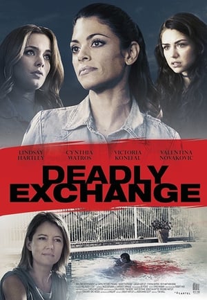 Deadly Exchange 2017 Dual Audio | Hindi Full Movie BluRay [900MB]