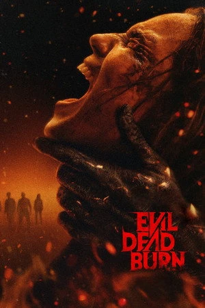 Evil Dead Burn 2026 - English Audio Line HQ HDTC | Hindi Full Movie