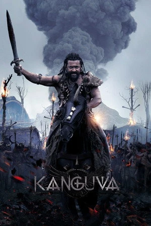 Kanguva 2024 Dual Audio WEB-DL | Hindi Full Movie