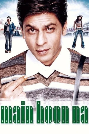 Main Hoon Na 2004 Dual Audio WEB-DL | Hindi Full Movie