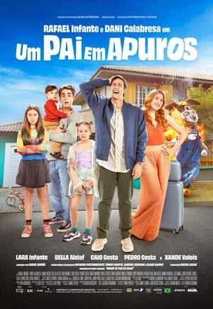 Daddy’s In Trouble 2026 PORTUGUESE Audio WEBRip | Hindi Full Movie