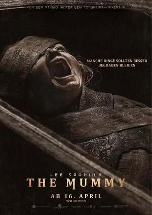 Lee Cronin’s The Mummy 2026 Dual Audio WEB-DL | Hindi Full Movie