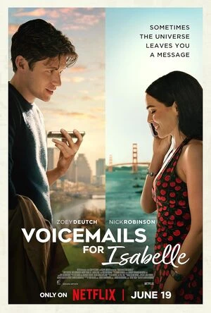Voicemails for Isabelle 2026 Dual Audio WEB-DL | Hindi Full Movie