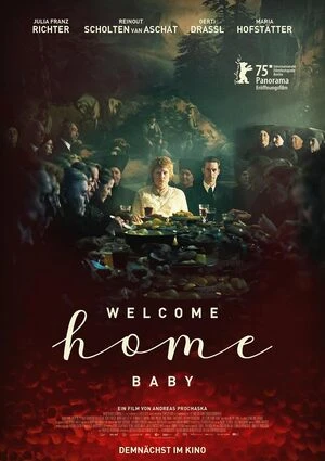 Welcome Home Baby 2025 German Audio WEB-DL | Hindi Full Movie
