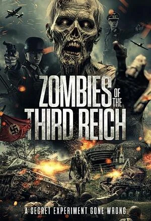 Zombies Of The Third Reich 2025 English Audio WEBRip | Hindi Full Movie