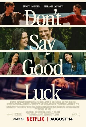Don’t Say Good Luck 2026 Dual Audio WEB-DL | Hindi Full Movie