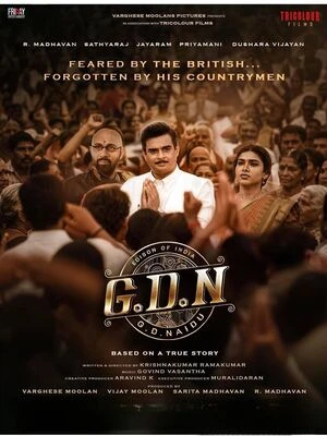 G.D.N. 2026 Multi Audio WEB-DL | Hindi Full Movie