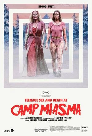 Teenage Sex And Death At Camp Miasma 2026 English Audio CAMRip | Hindi Full Movie