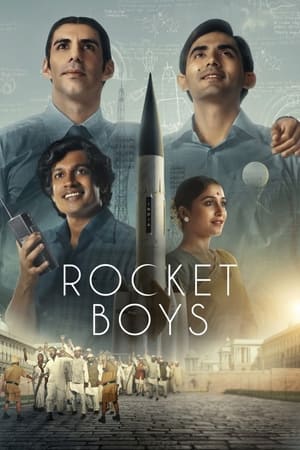 Rocket Boys 2023 Season 2 HDRip | Hindi Full Movie – 480p