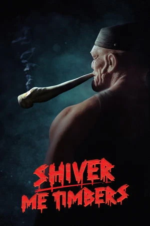 Shiver Me Timbers 2025 Audio HQ HDTC | Hindi Full Movie