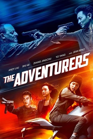 The Adventurers (2017) Dual Audio | Hindi Full Movie BluRay 380MB