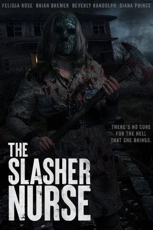 The Slasher Nurse 2025 Dual Audio WEBRip | Hindi Full Movie