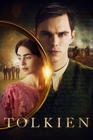 Tolkien (2019) Dual Audio | Hindi Full Movie BluRay 380MB
